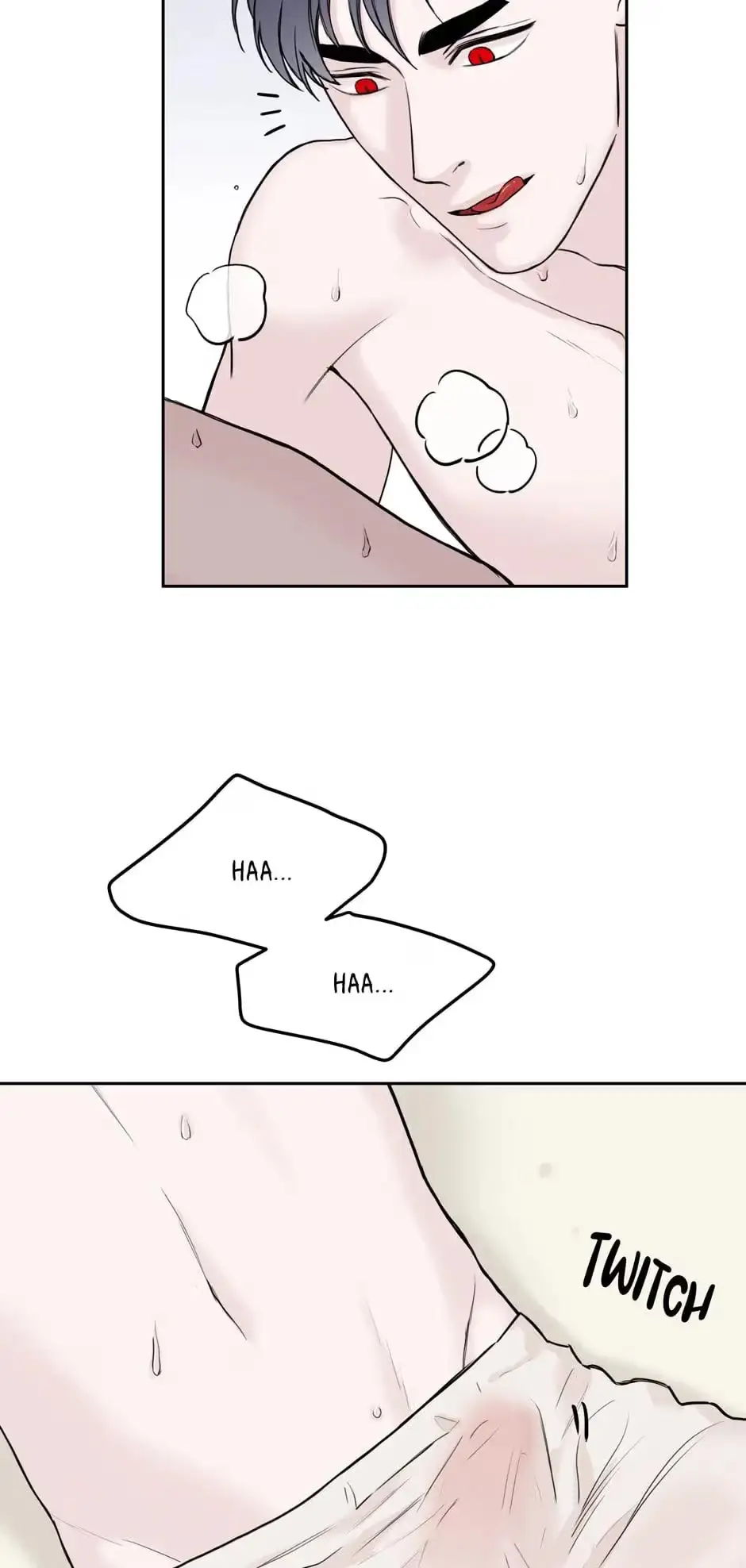 Please Eat Me, Mr. Ghost! Chapter 9 page 10 - 