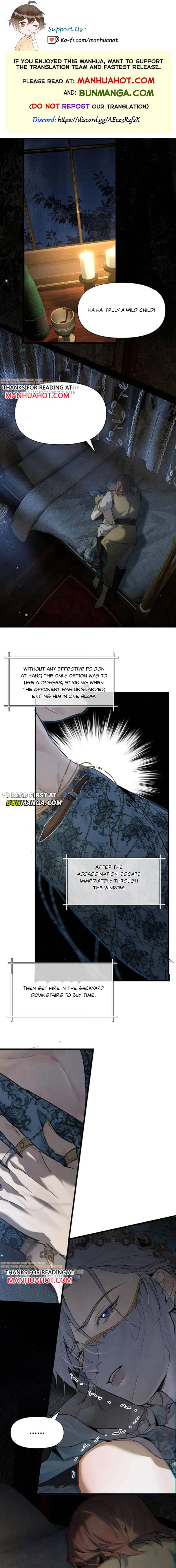 Please Feed This Succubus Chapter 36 page 1 - 