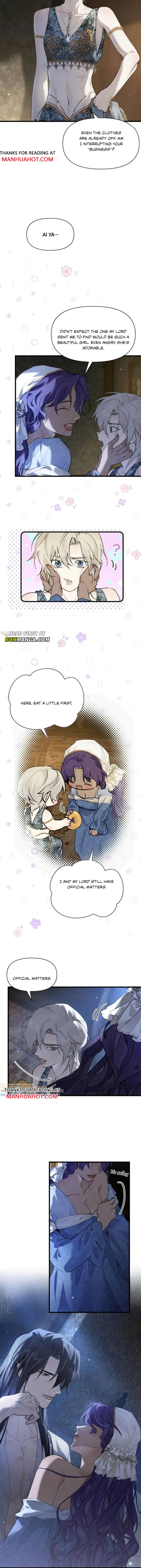 Please Feed This Succubus Chapter 36 page 5 - 