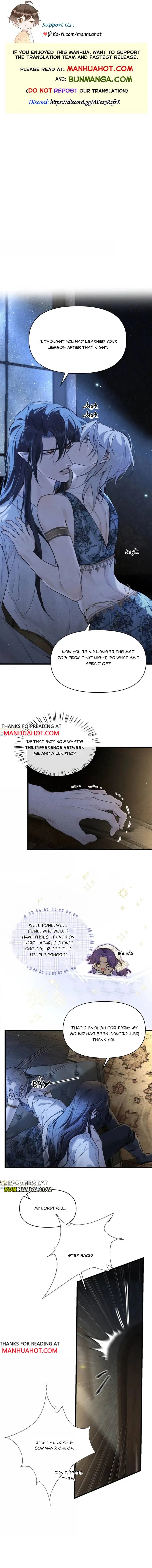 Please Feed This Succubus Chapter 37 page 1 - 