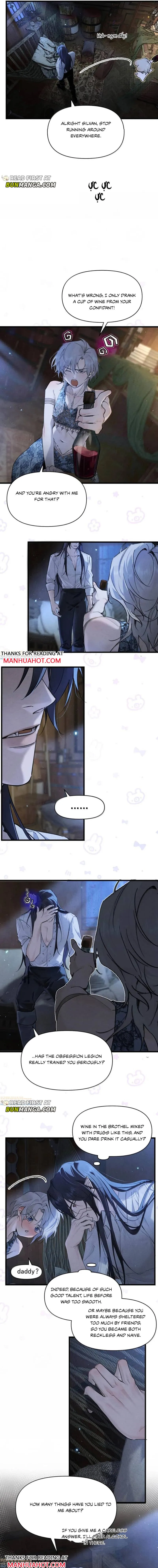 Please Feed This Succubus Chapter 37 page 3 - 