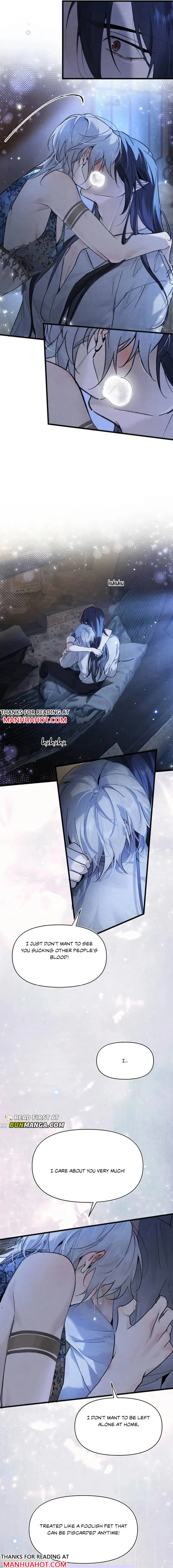 Please Feed This Succubus Chapter 37 page 5 - 