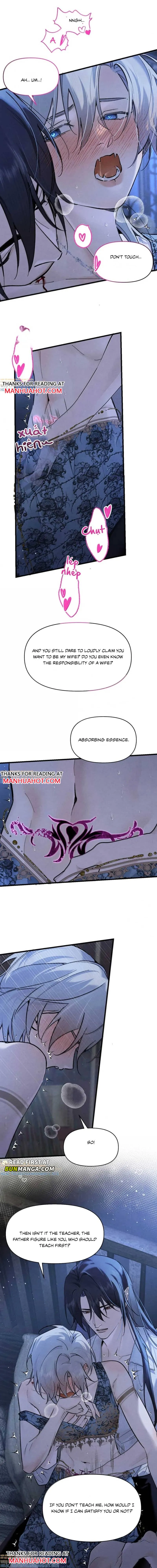 Please Feed This Succubus Chapter 38 page 3 - 