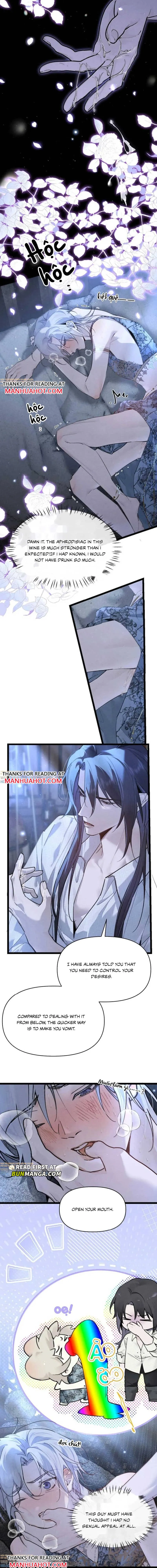 Please Feed This Succubus Chapter 39 page 3 - 