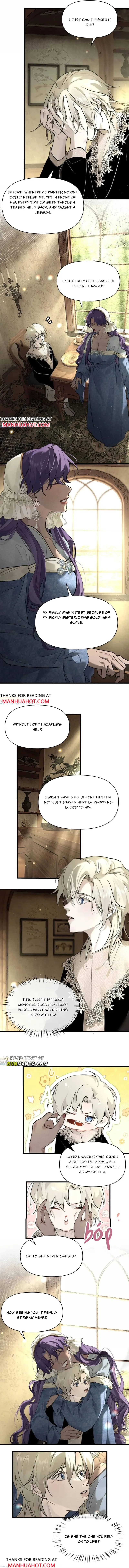 Please Feed This Succubus Chapter 40 page 4 - 