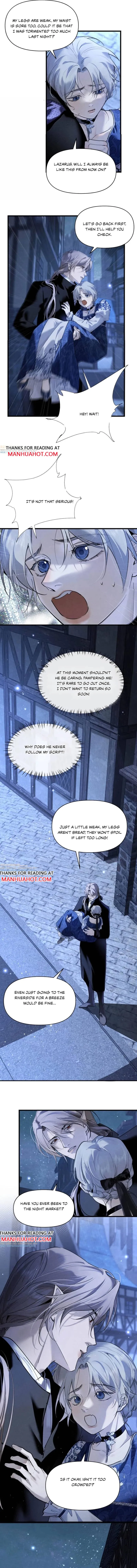 Please Feed This Succubus Chapter 40 page 8 - 