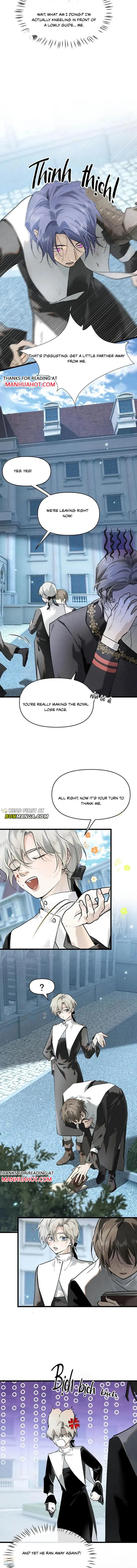 Please Feed This Succubus Chapter 43 page 3 - 