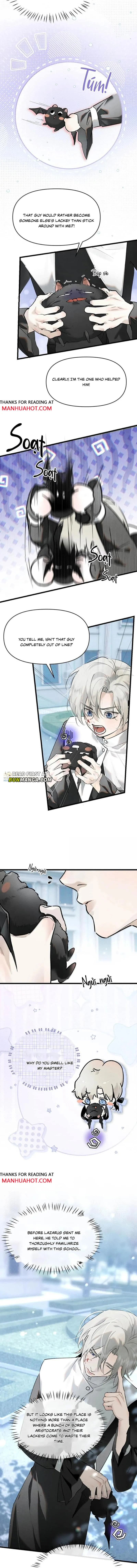 Please Feed This Succubus Chapter 43 page 4 - 