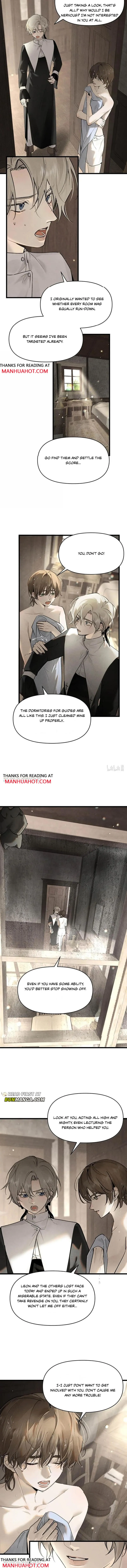 Please Feed This Succubus Chapter 43 page 6 - 
