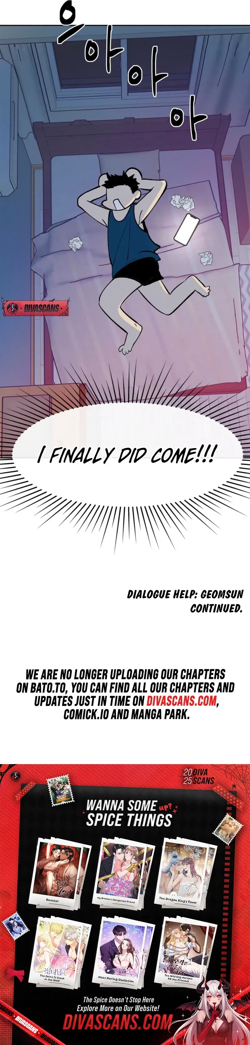 Please Fix the AC! Chapter 2 page 8 - 