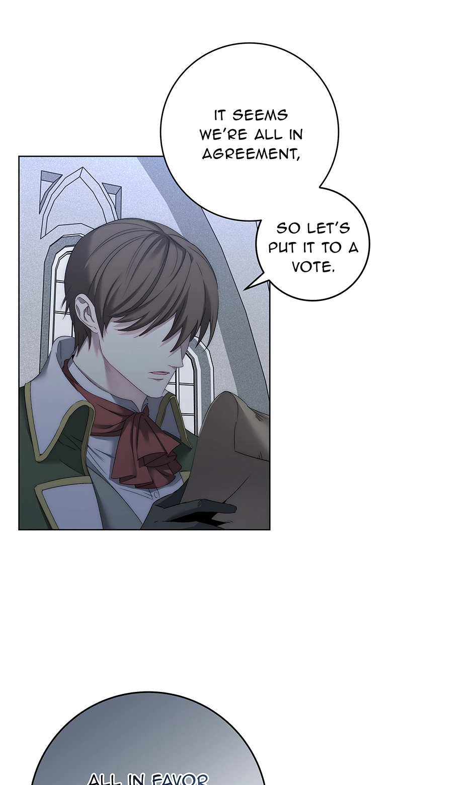 Please Get Out of My Household Chapter 1 page 11 - 
