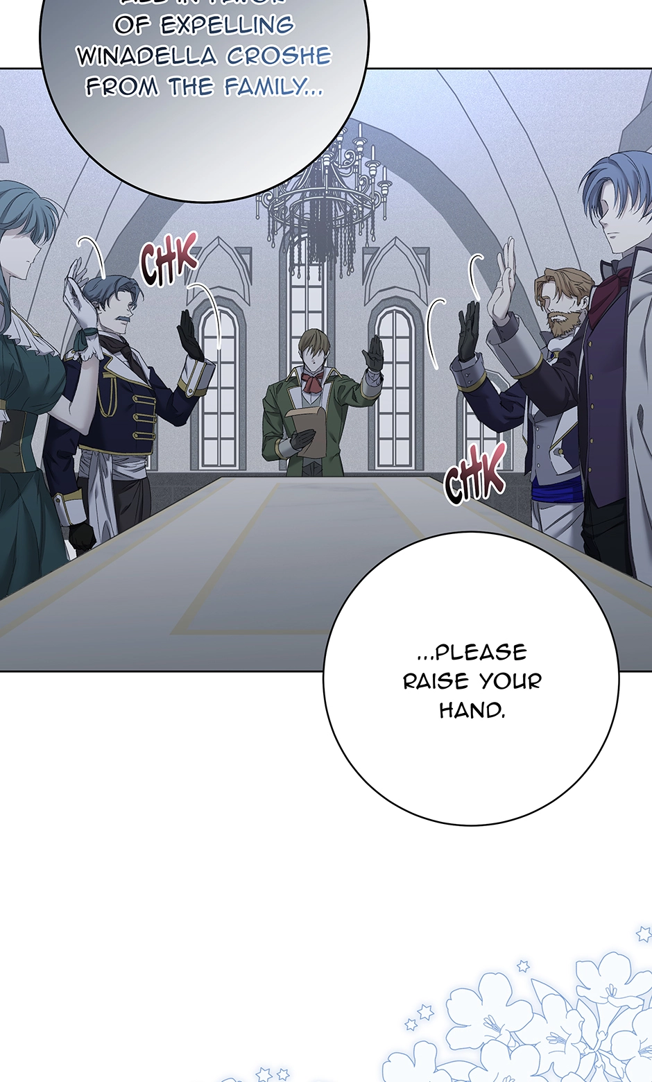 Please Get Out of My Household Chapter 1 page 12 - 