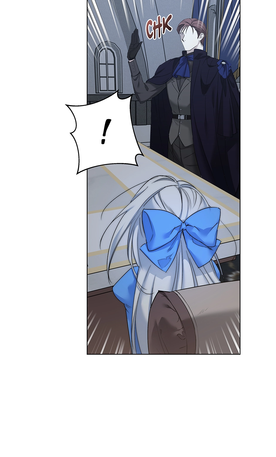 Please Get Out of My Household Chapter 1 page 14 - 