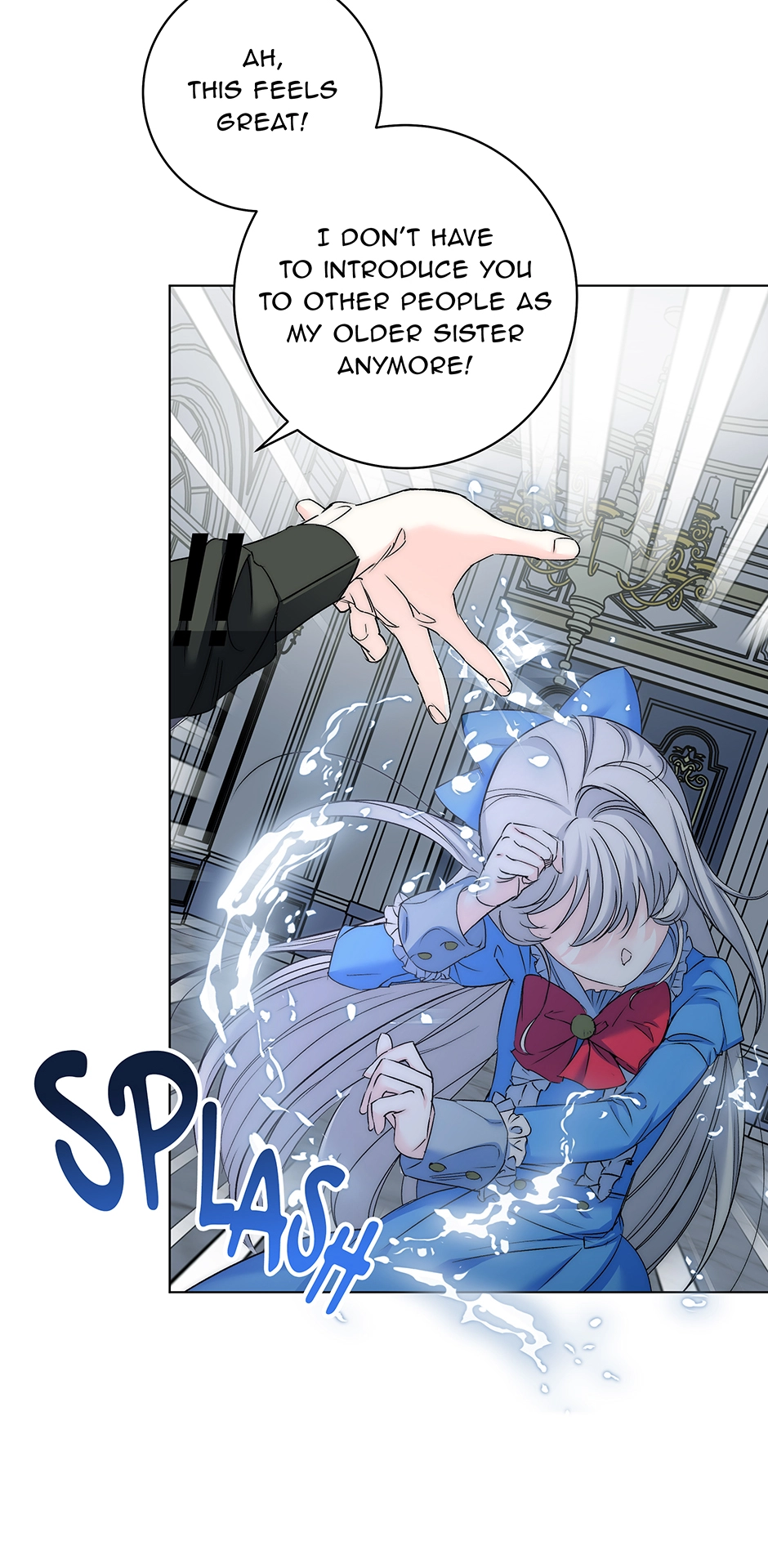 Please Get Out of My Household Chapter 1 page 31 - 