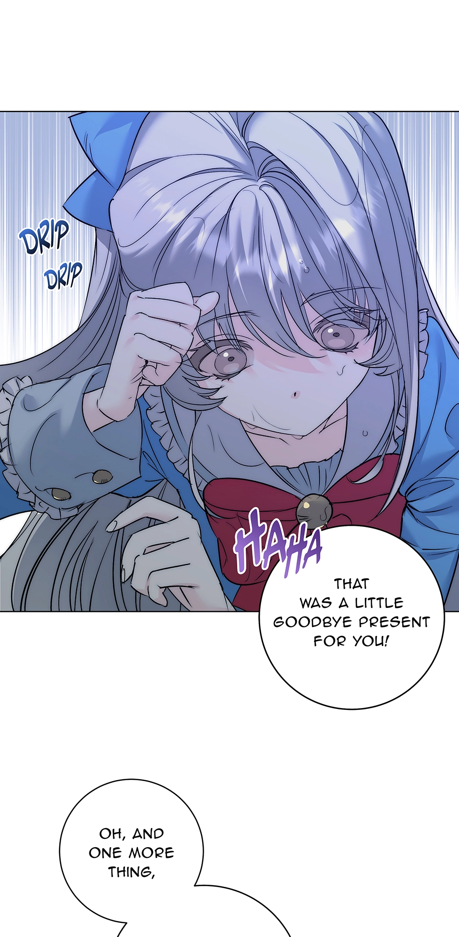 Please Get Out of My Household Chapter 1 page 32 - 