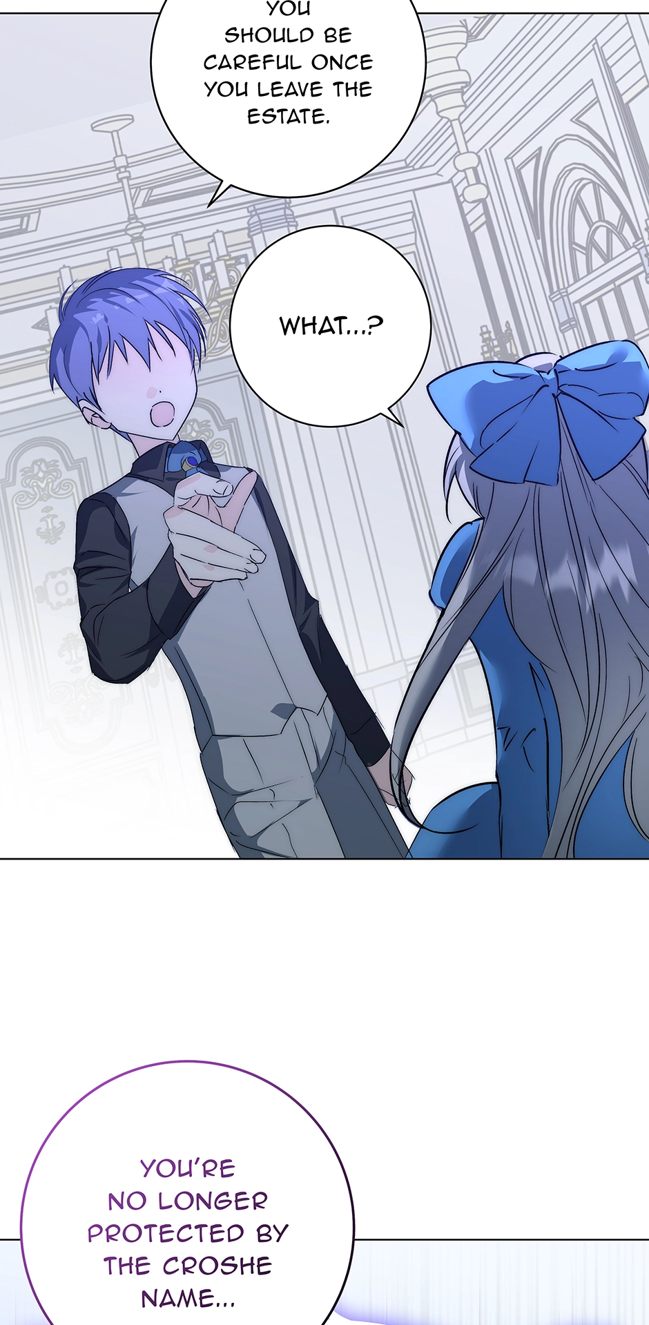 Please Get Out of My Household Chapter 1 page 33 - 