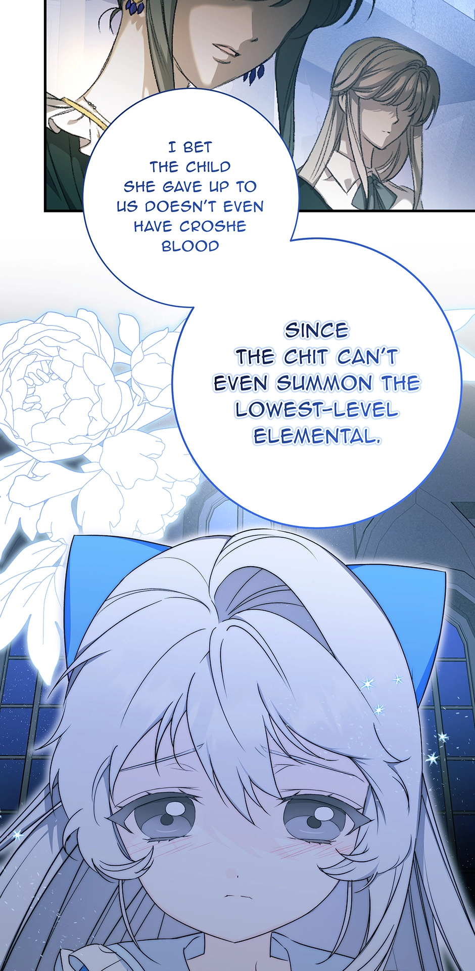 Please Get Out of My Household Chapter 1 page 6 - 