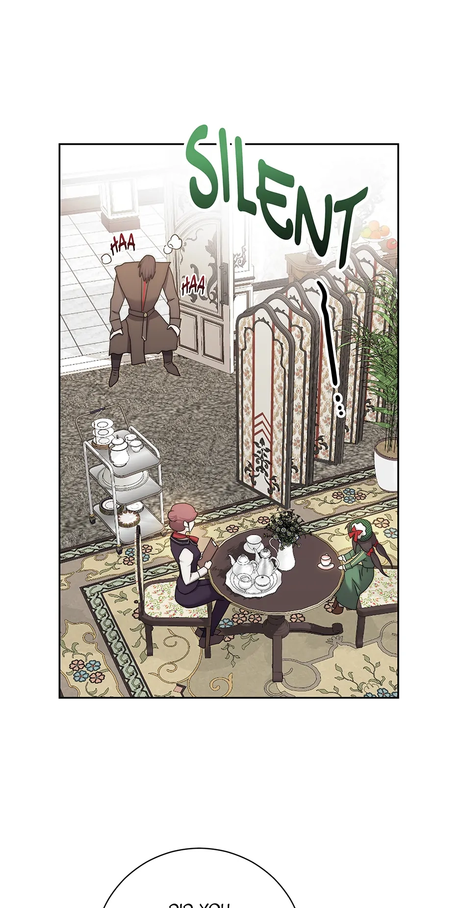 Please Get Out of My Household Chapter 10 page 1 - 