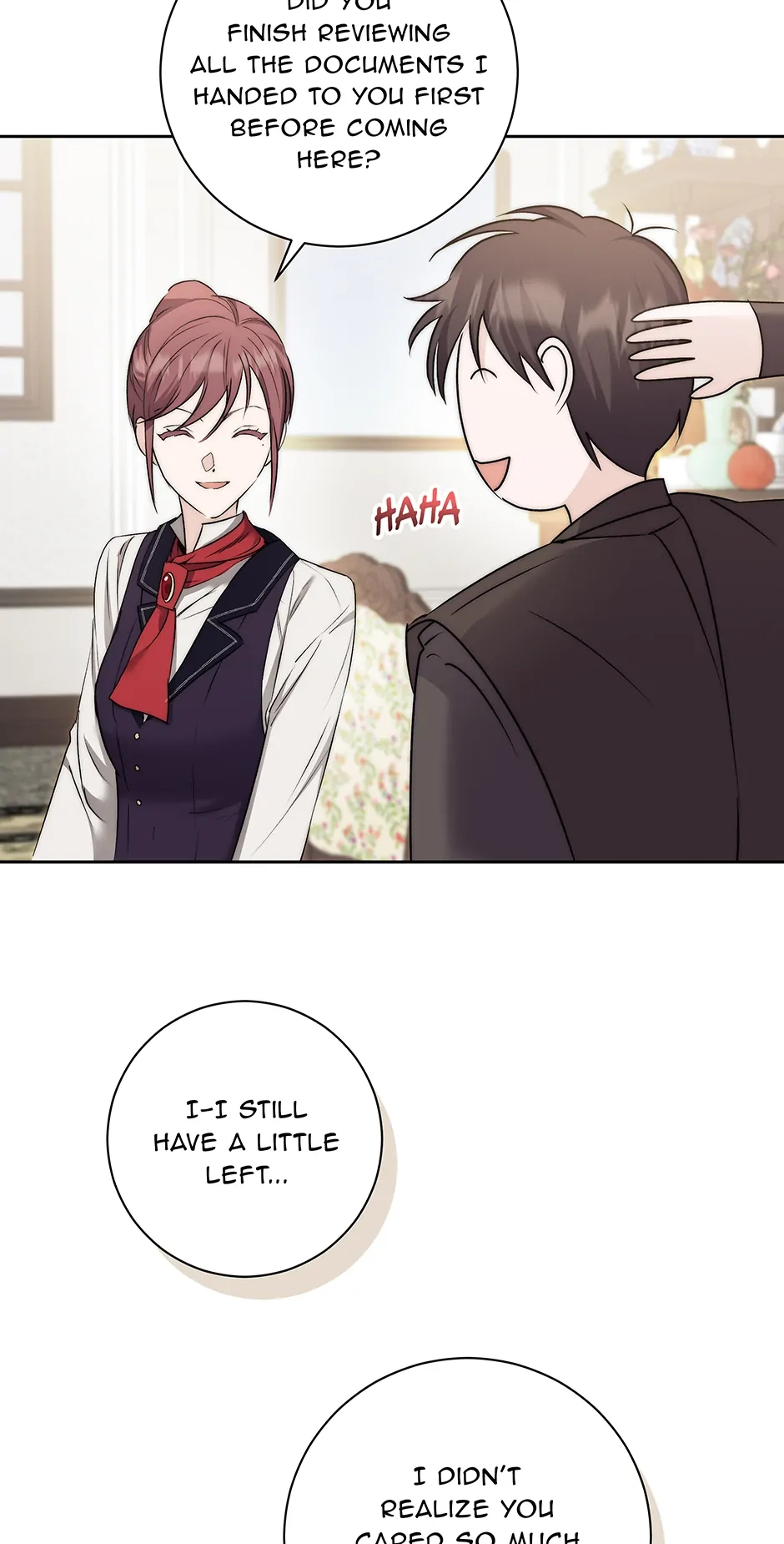 Please Get Out of My Household Chapter 10 page 2 - 