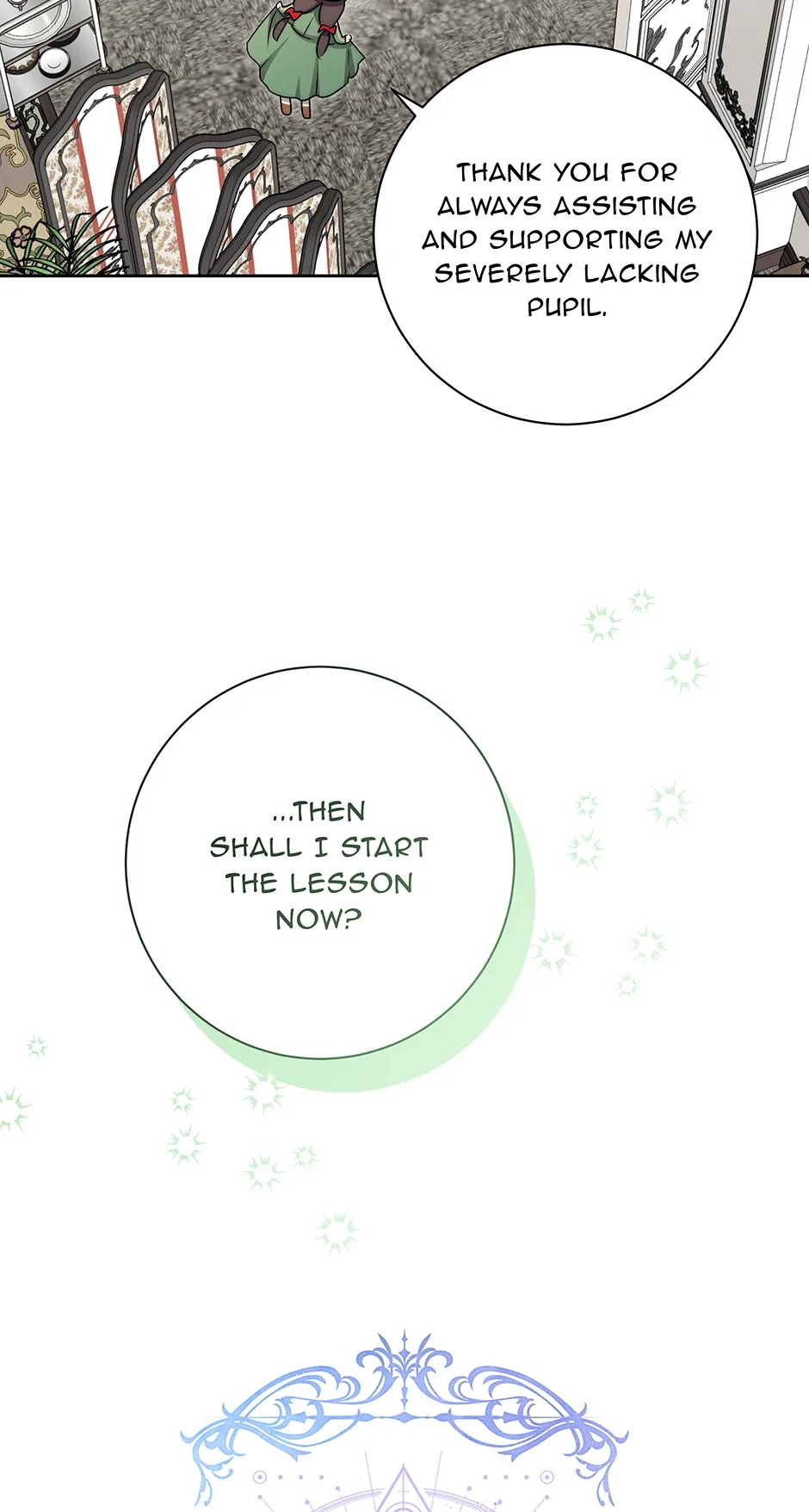 Please Get Out of My Household Chapter 10 page 11 - 