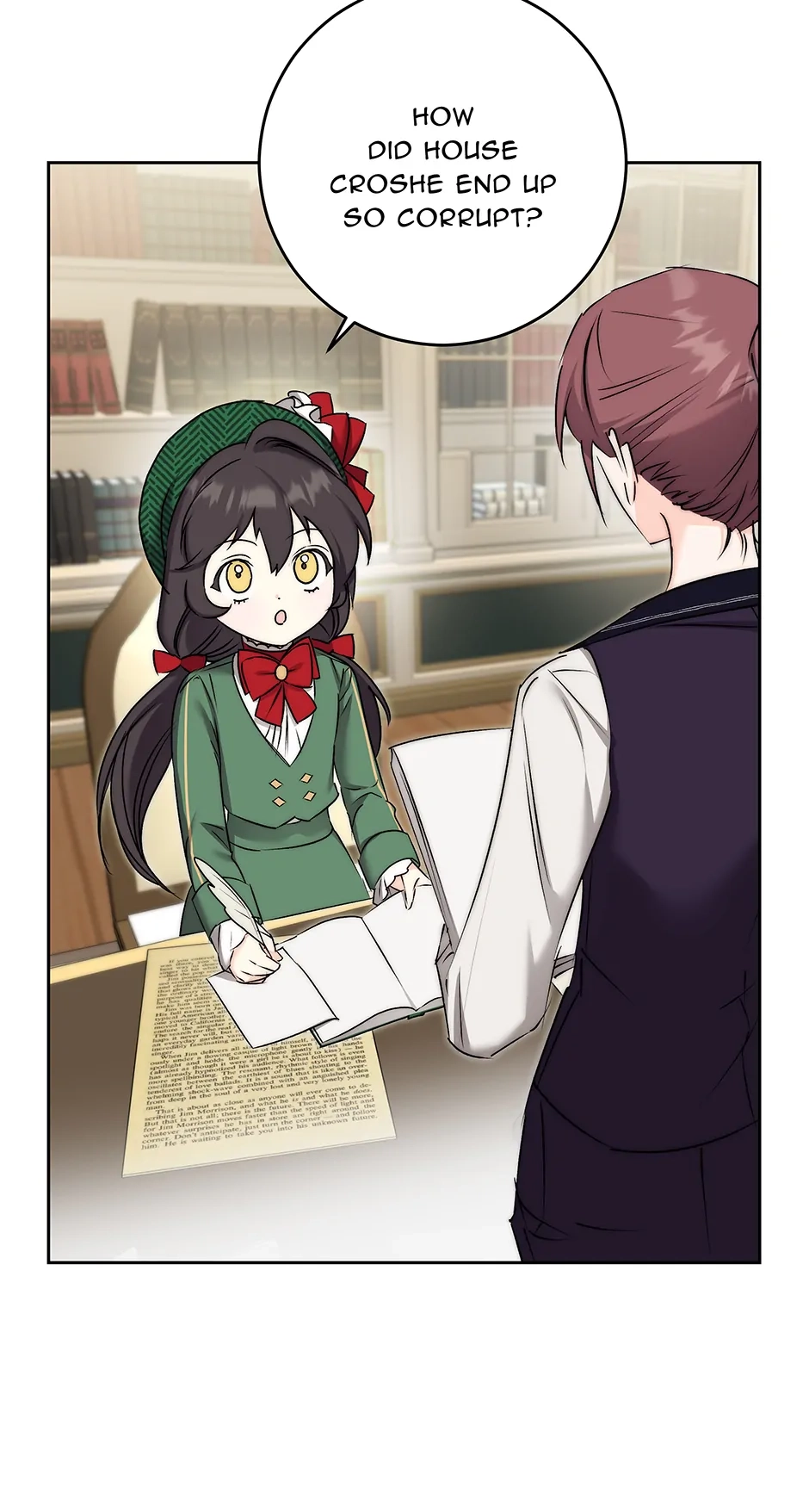 Please Get Out of My Household Chapter 10 page 14 - 
