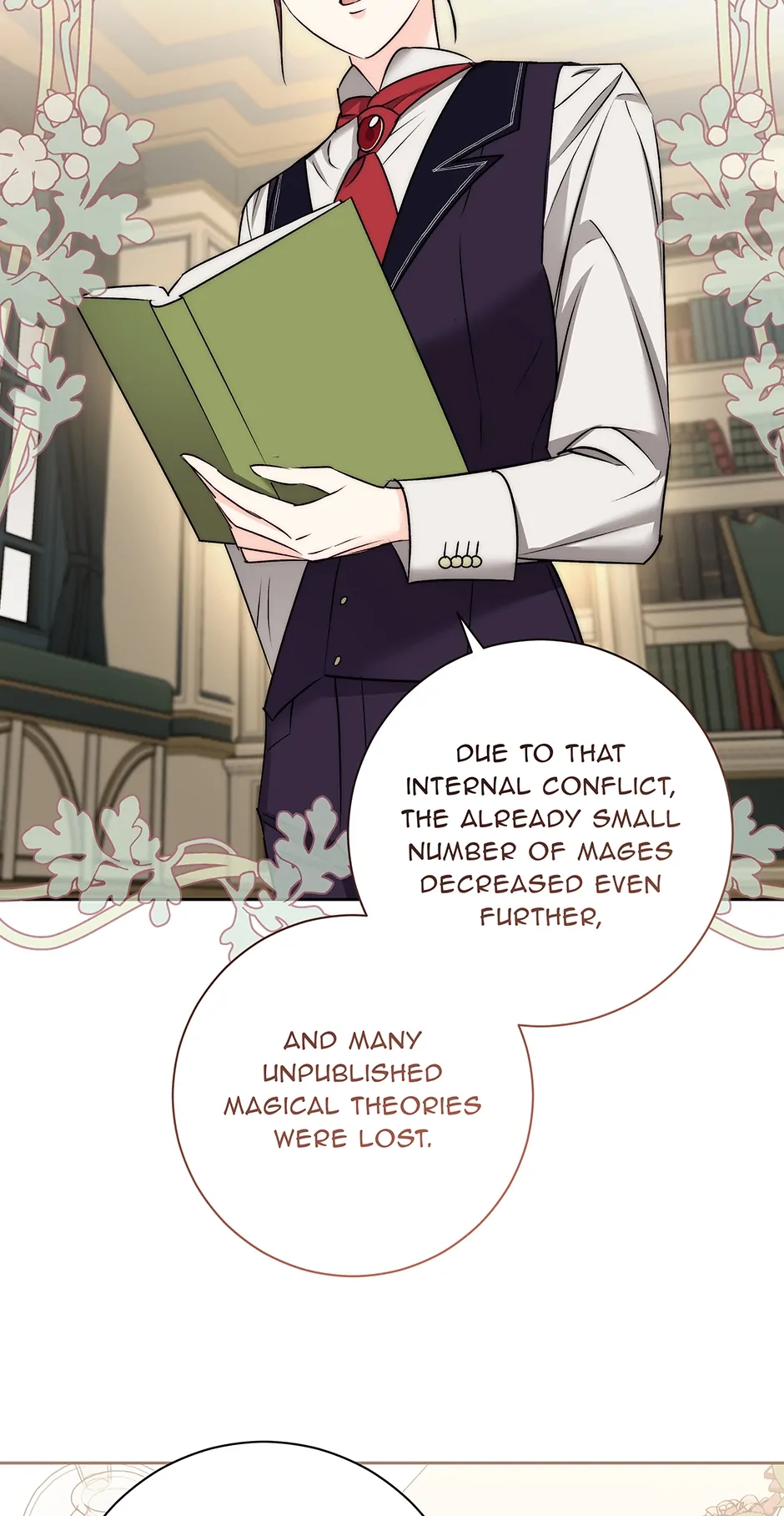Please Get Out of My Household Chapter 10 page 16 - 