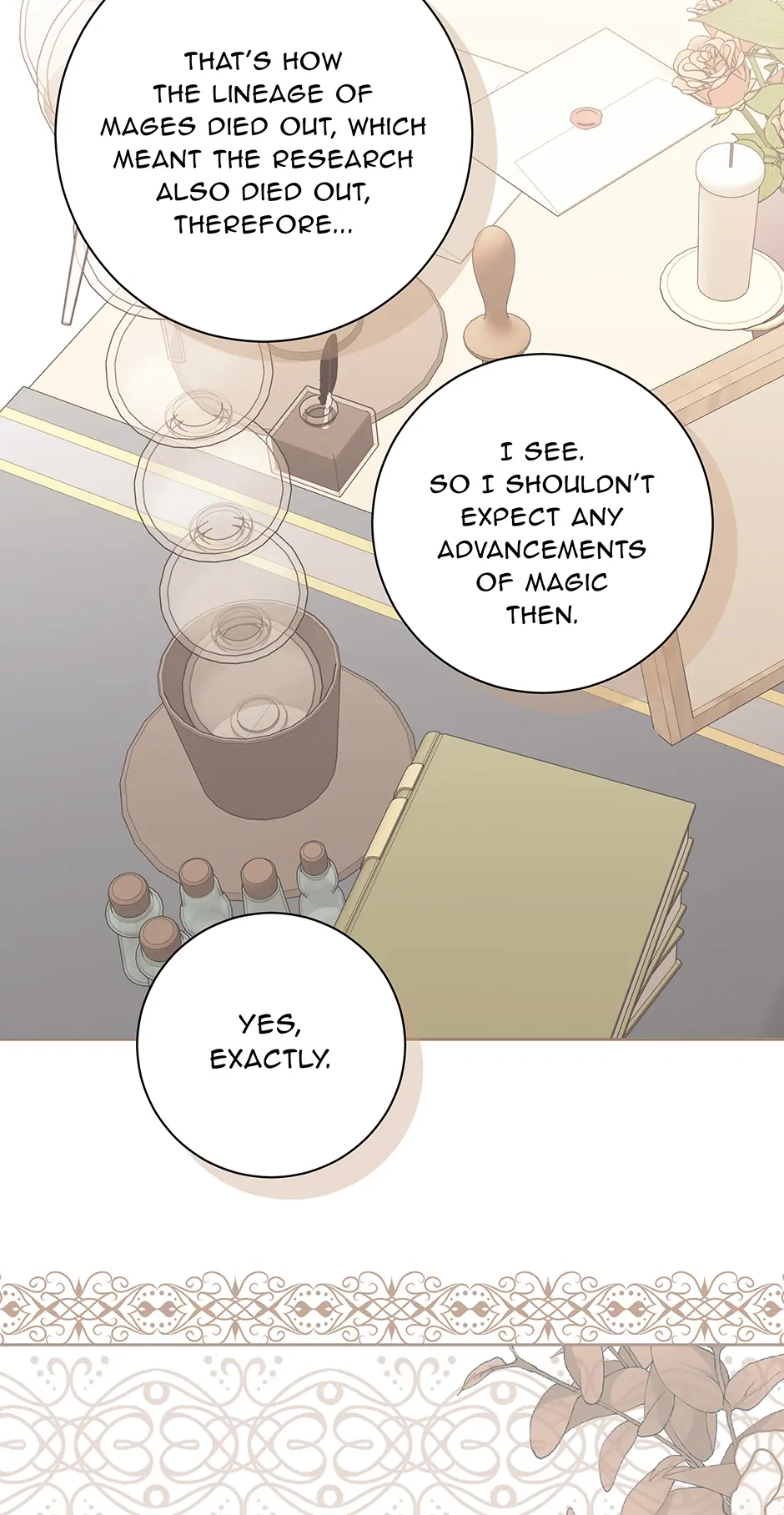 Please Get Out of My Household Chapter 10 page 17 - 