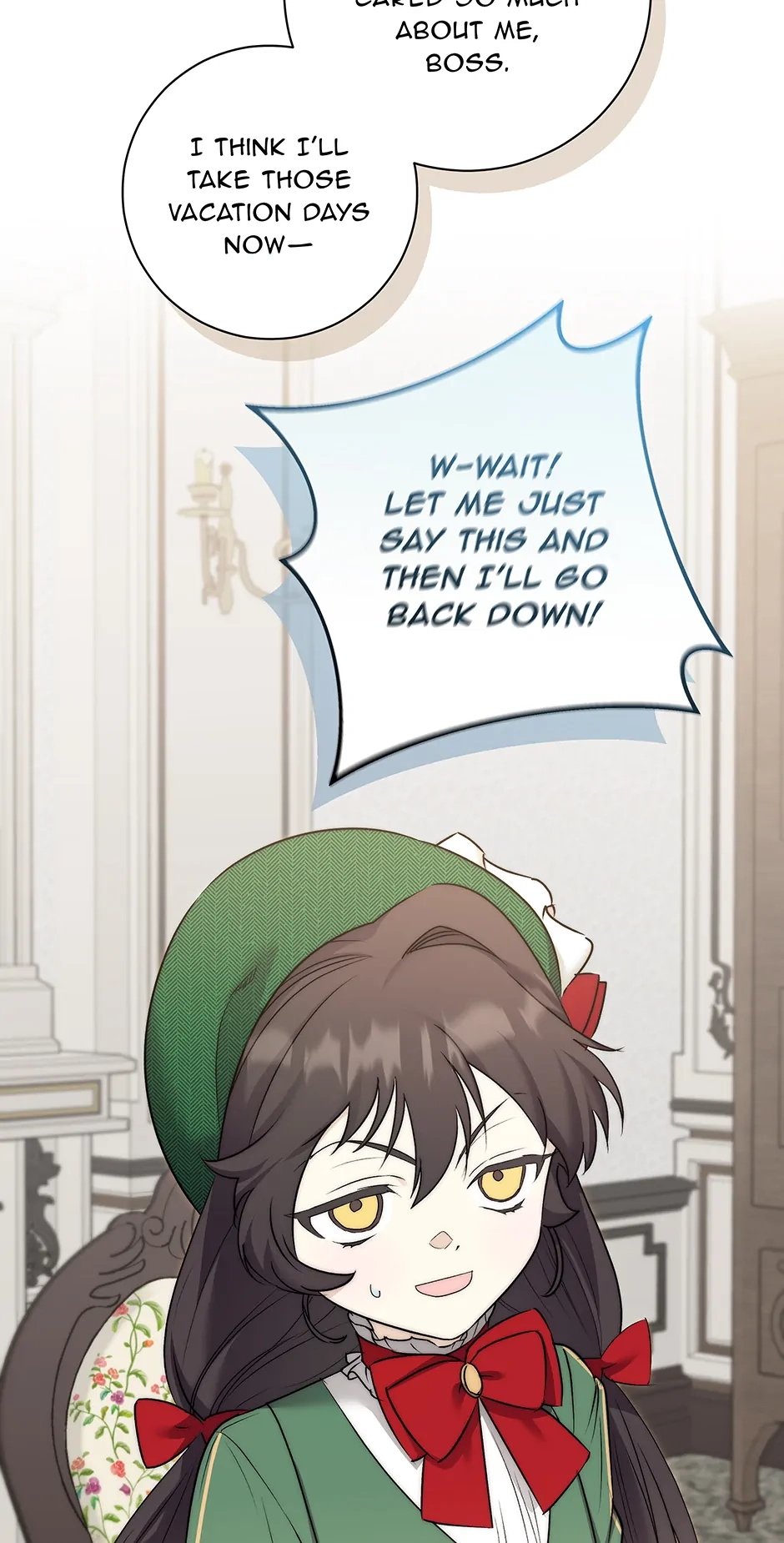 Please Get Out of My Household Chapter 10 page 3 - 