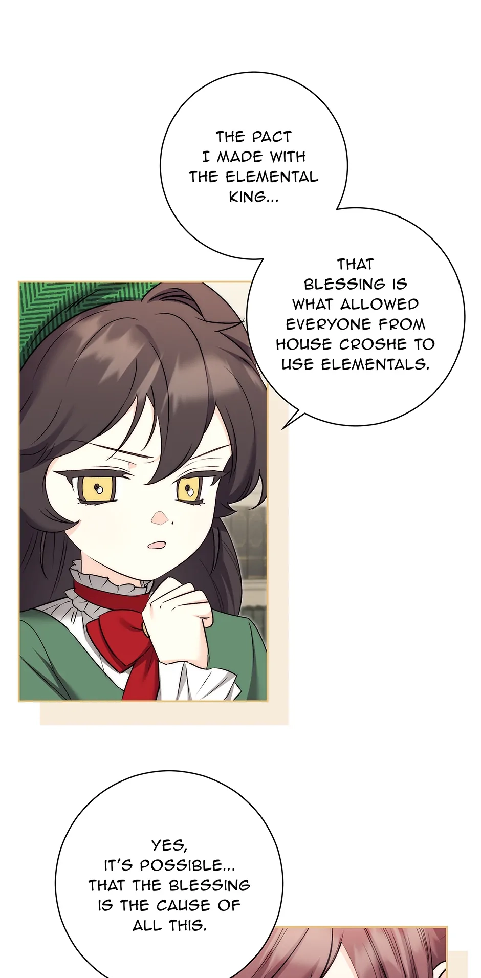 Please Get Out of My Household Chapter 10 page 21 - 