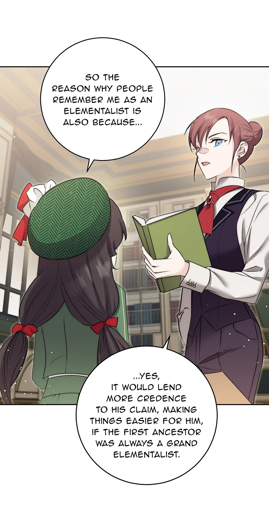 Please Get Out of My Household Chapter 10 page 27 - 