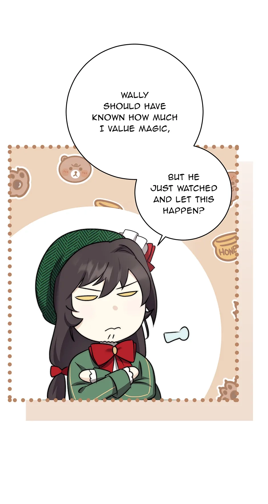 Please Get Out of My Household Chapter 10 page 28 - 