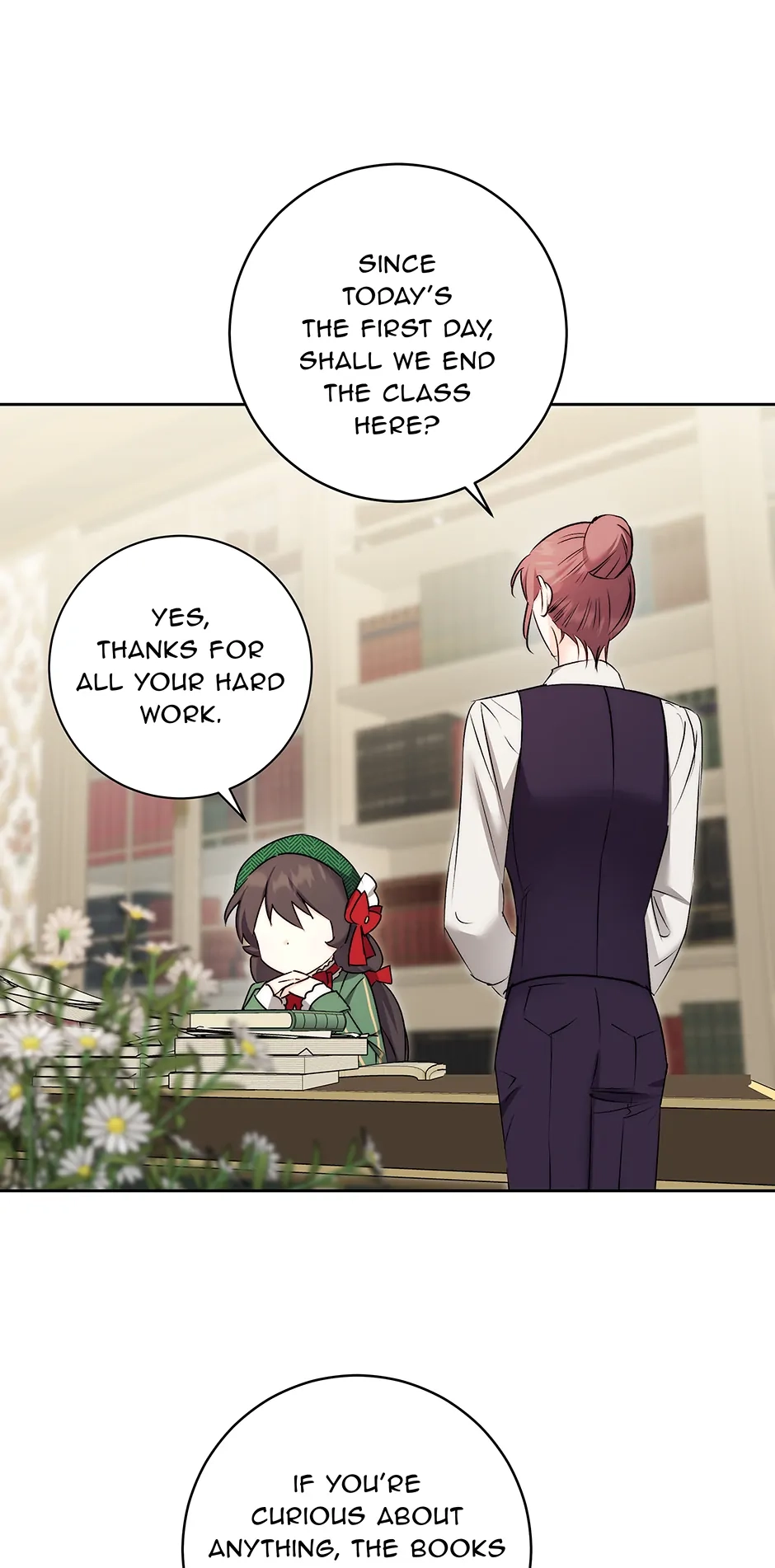 Please Get Out of My Household Chapter 10 page 33 - 