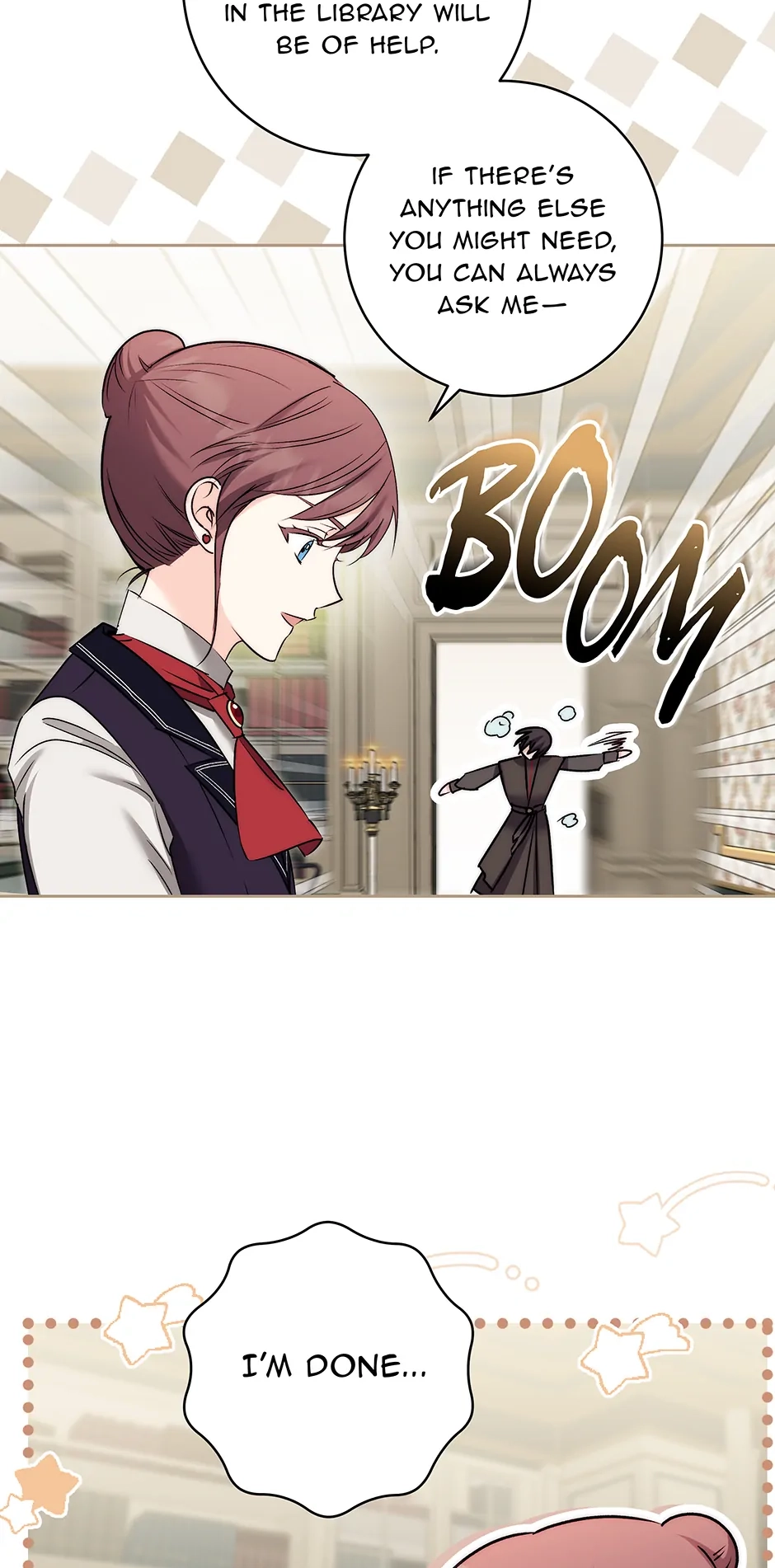 Please Get Out of My Household Chapter 10 page 34 - 