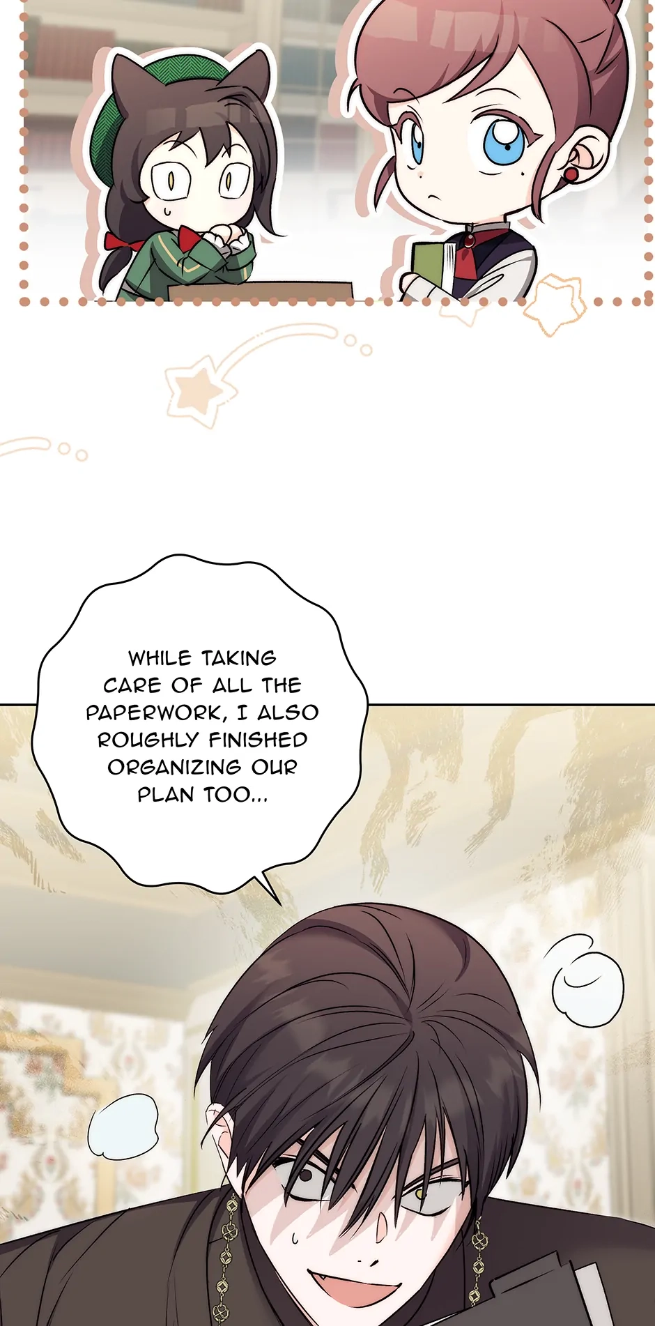 Please Get Out of My Household Chapter 10 page 35 - 