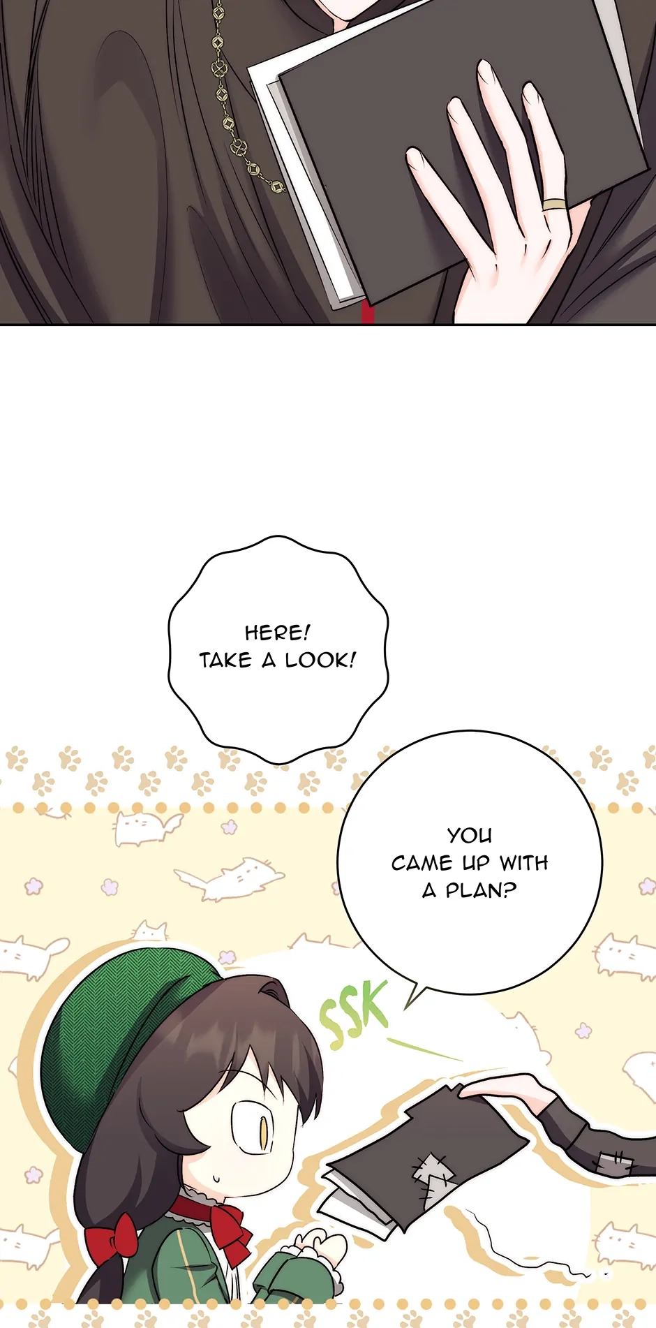 Please Get Out of My Household Chapter 10 page 36 - 