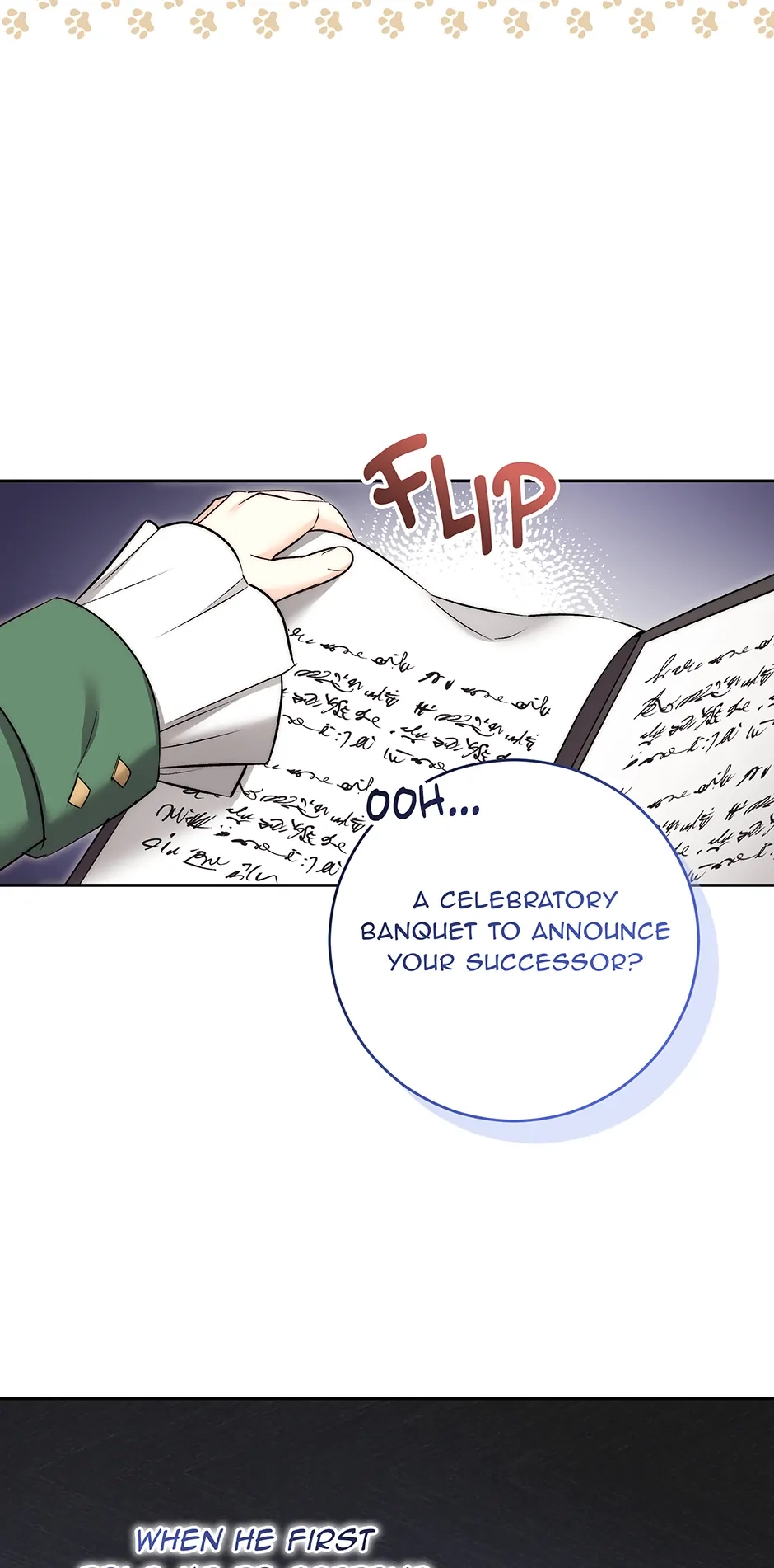 Please Get Out of My Household Chapter 10 page 37 - 
