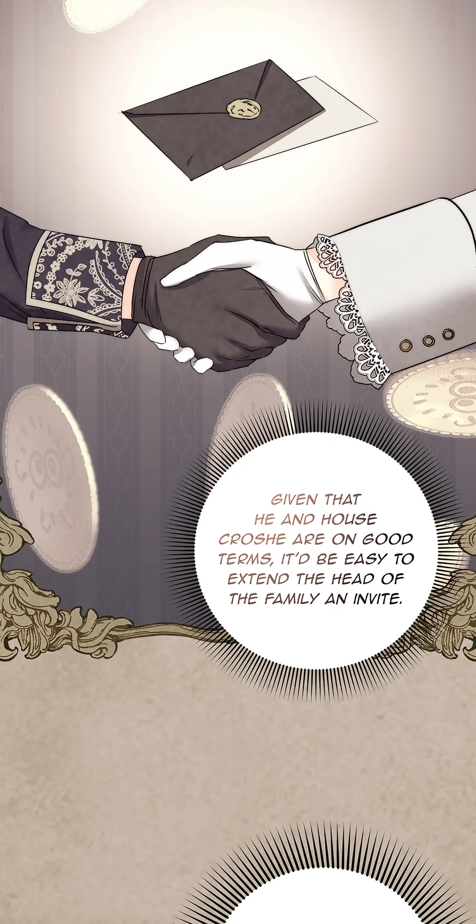 Please Get Out of My Household Chapter 10 page 42 - 