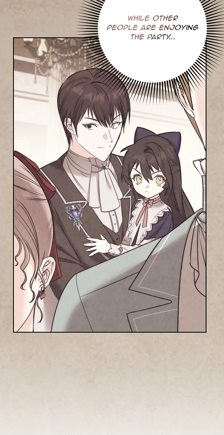 Please Get Out of My Household Chapter 10 page 43 - 