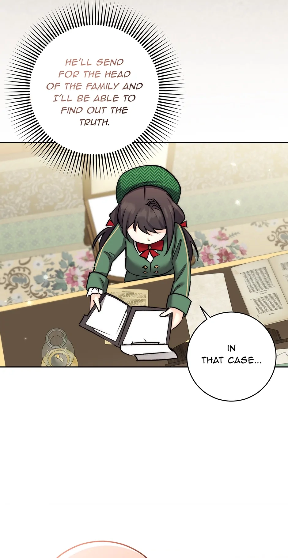 Please Get Out of My Household Chapter 10 page 44 - 