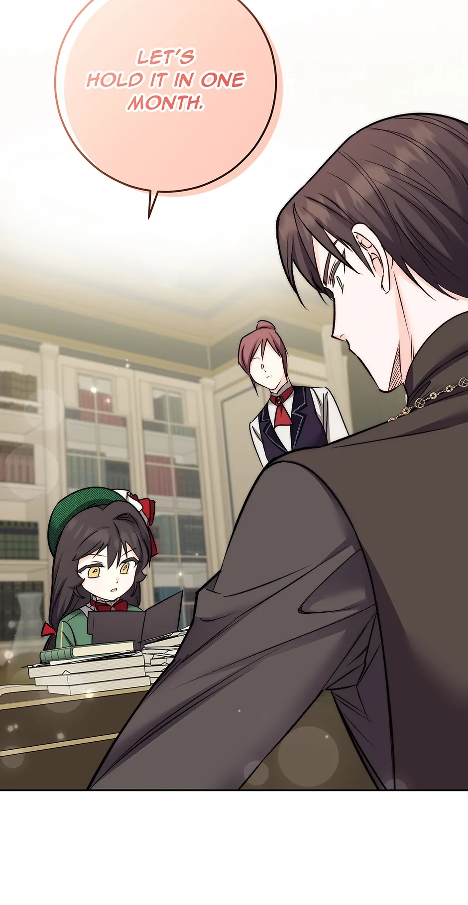 Please Get Out of My Household Chapter 10 page 45 - 
