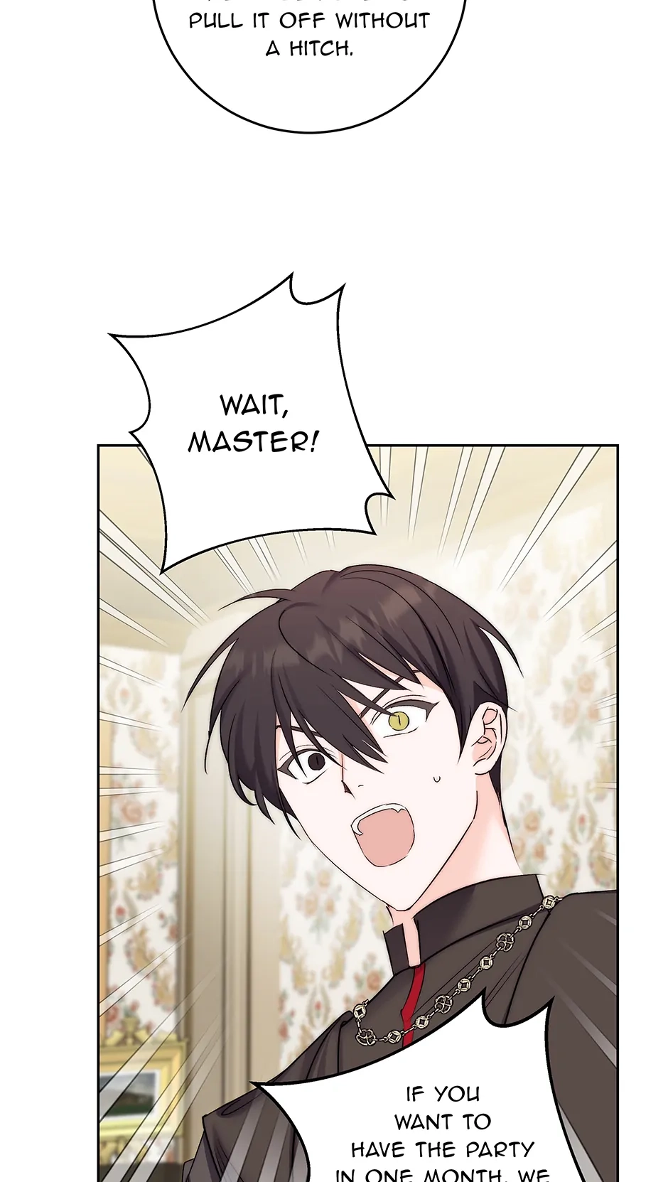 Please Get Out of My Household Chapter 10 page 47 - 