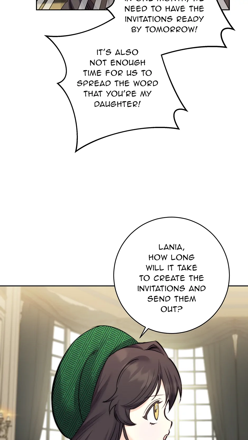 Please Get Out of My Household Chapter 10 page 48 - 