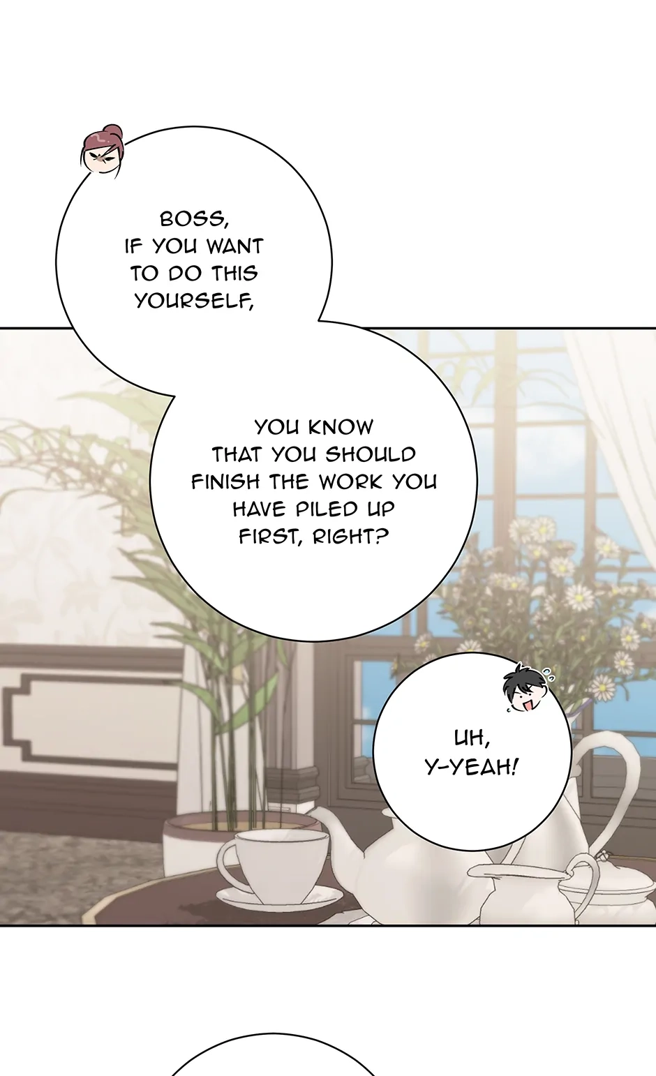 Please Get Out of My Household Chapter 10 page 6 - 