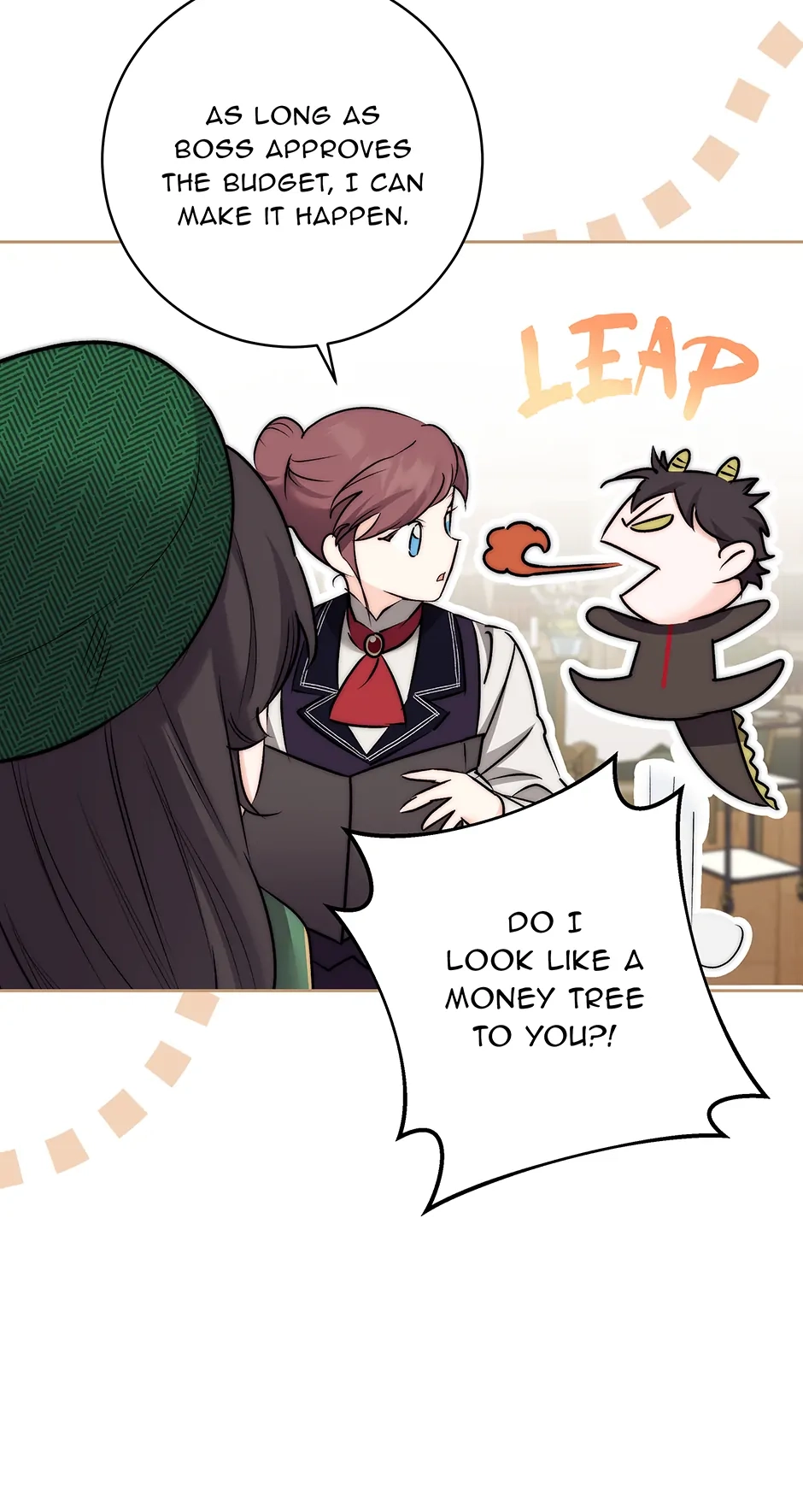 Please Get Out of My Household Chapter 10 page 52 - 
