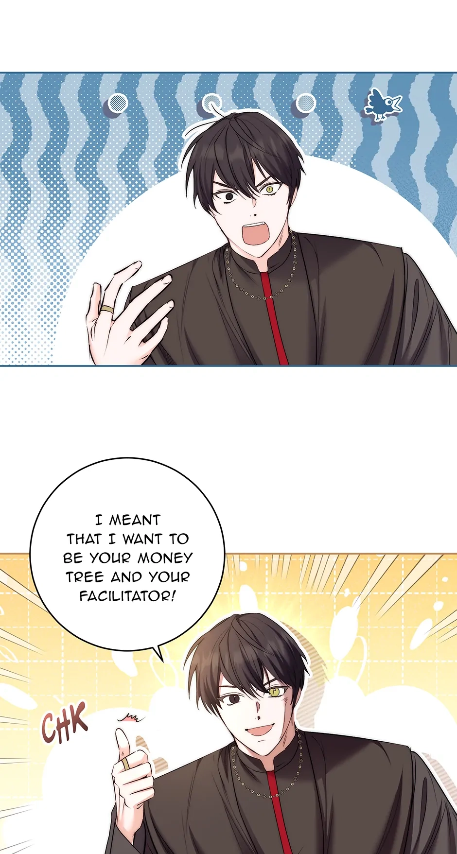 Please Get Out of My Household Chapter 10 page 54 - 