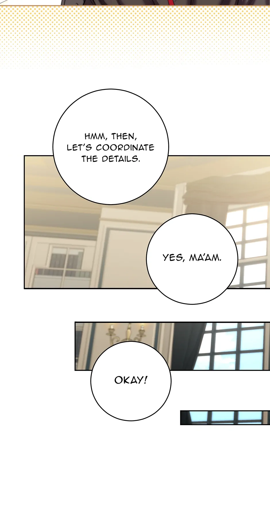 Please Get Out of My Household Chapter 10 page 55 - 