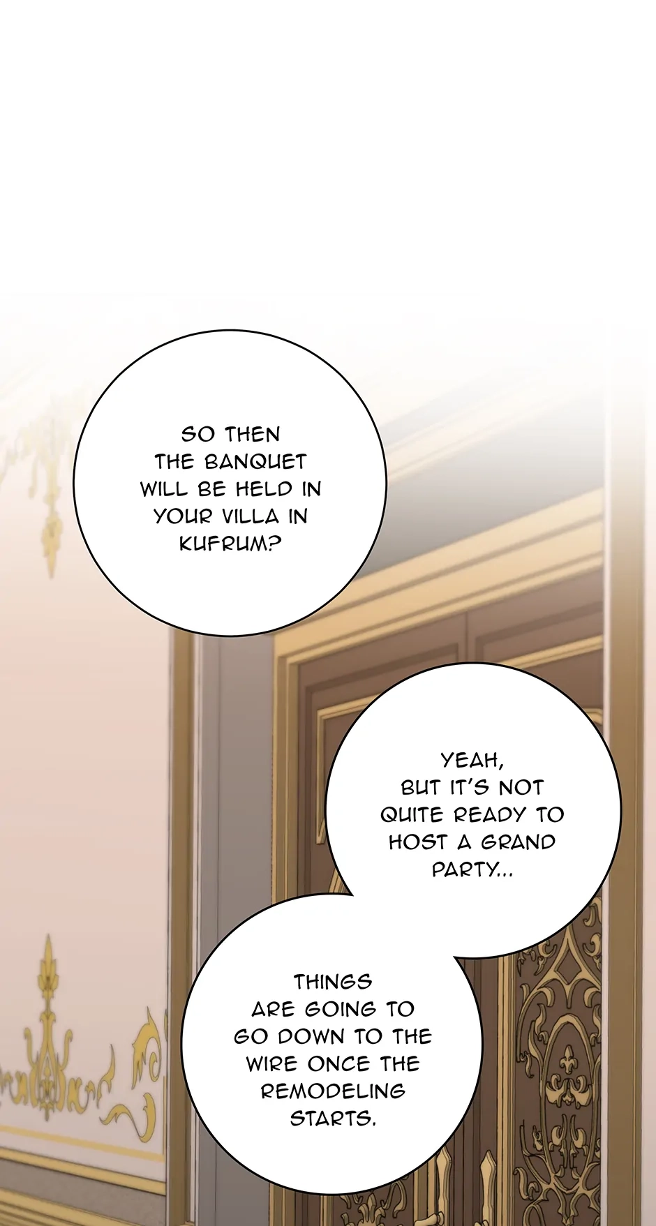 Please Get Out of My Household Chapter 10 page 56 - 
