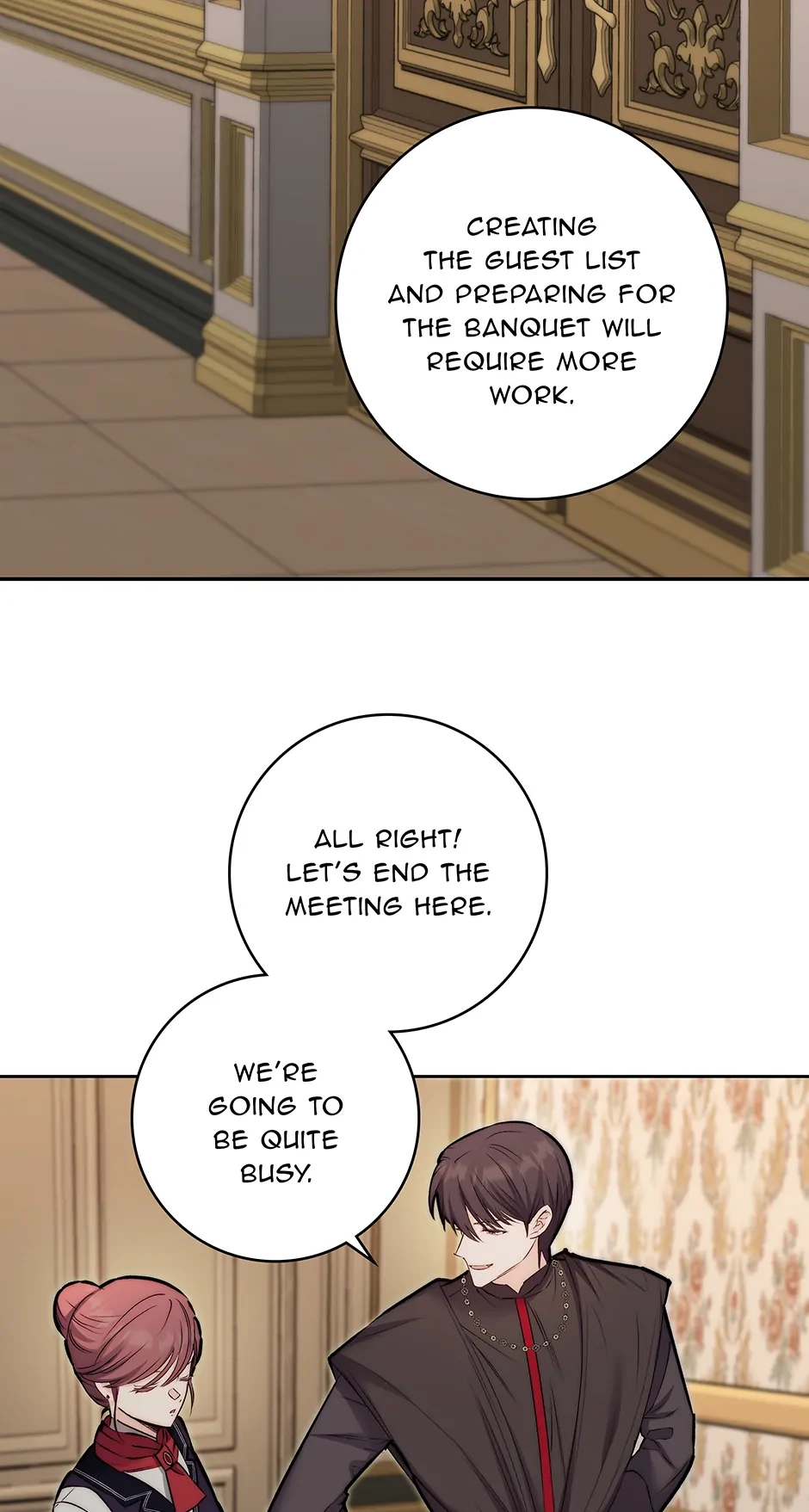 Please Get Out of My Household Chapter 10 page 57 - 