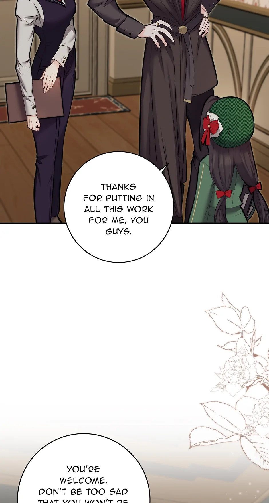 Please Get Out of My Household Chapter 10 page 58 - 