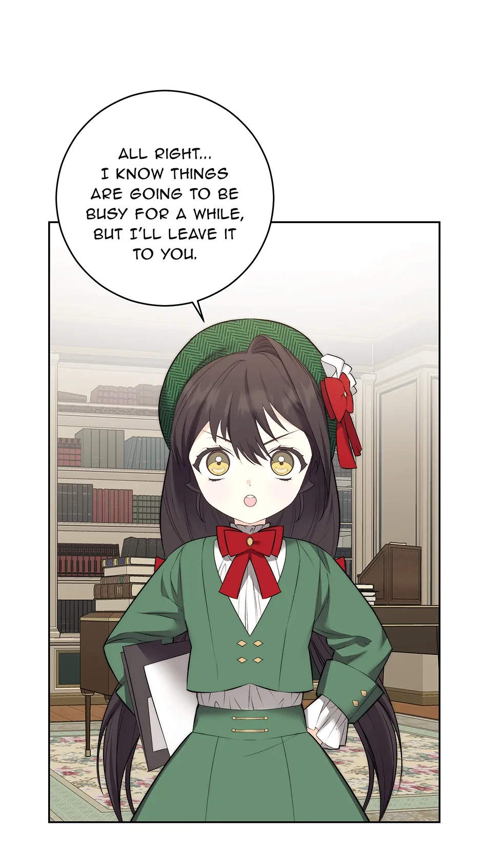 Please Get Out of My Household Chapter 10 page 60 - 